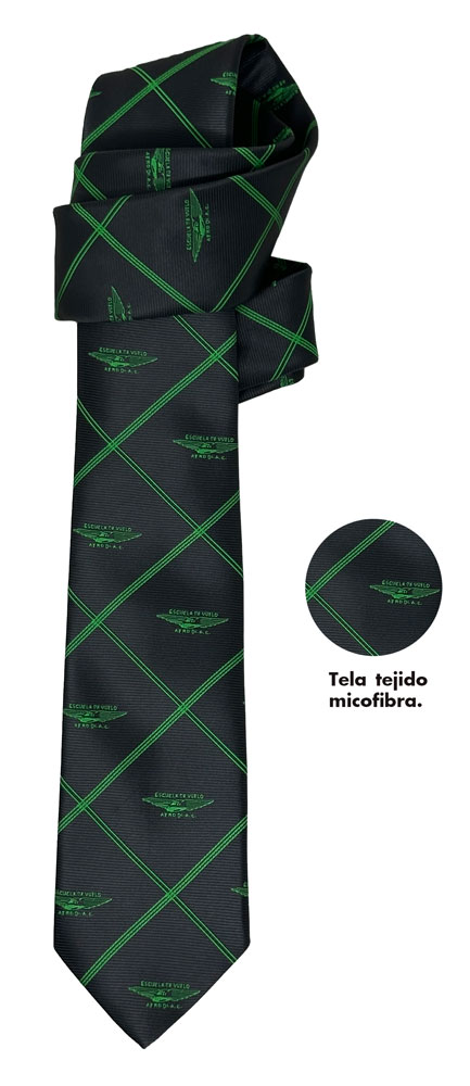 corbata personalizada