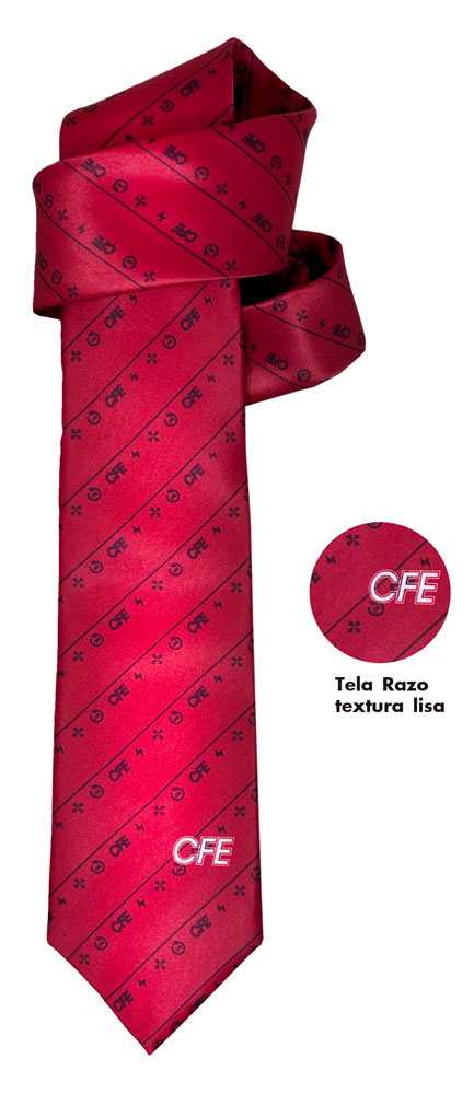 corbata personalizada