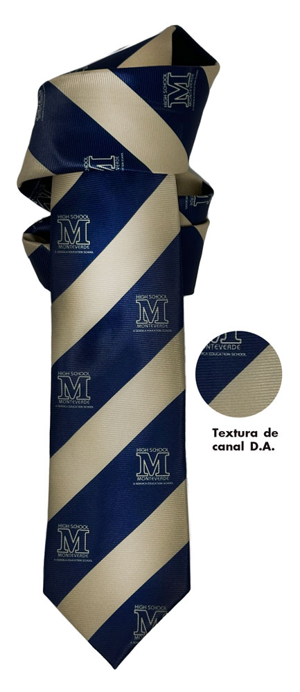 corbata personalizada