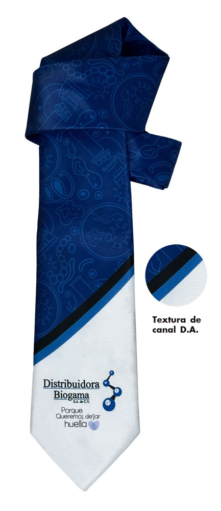 corbata personalizada