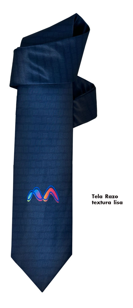 corbata personalizada