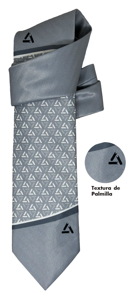 corbata personalizada