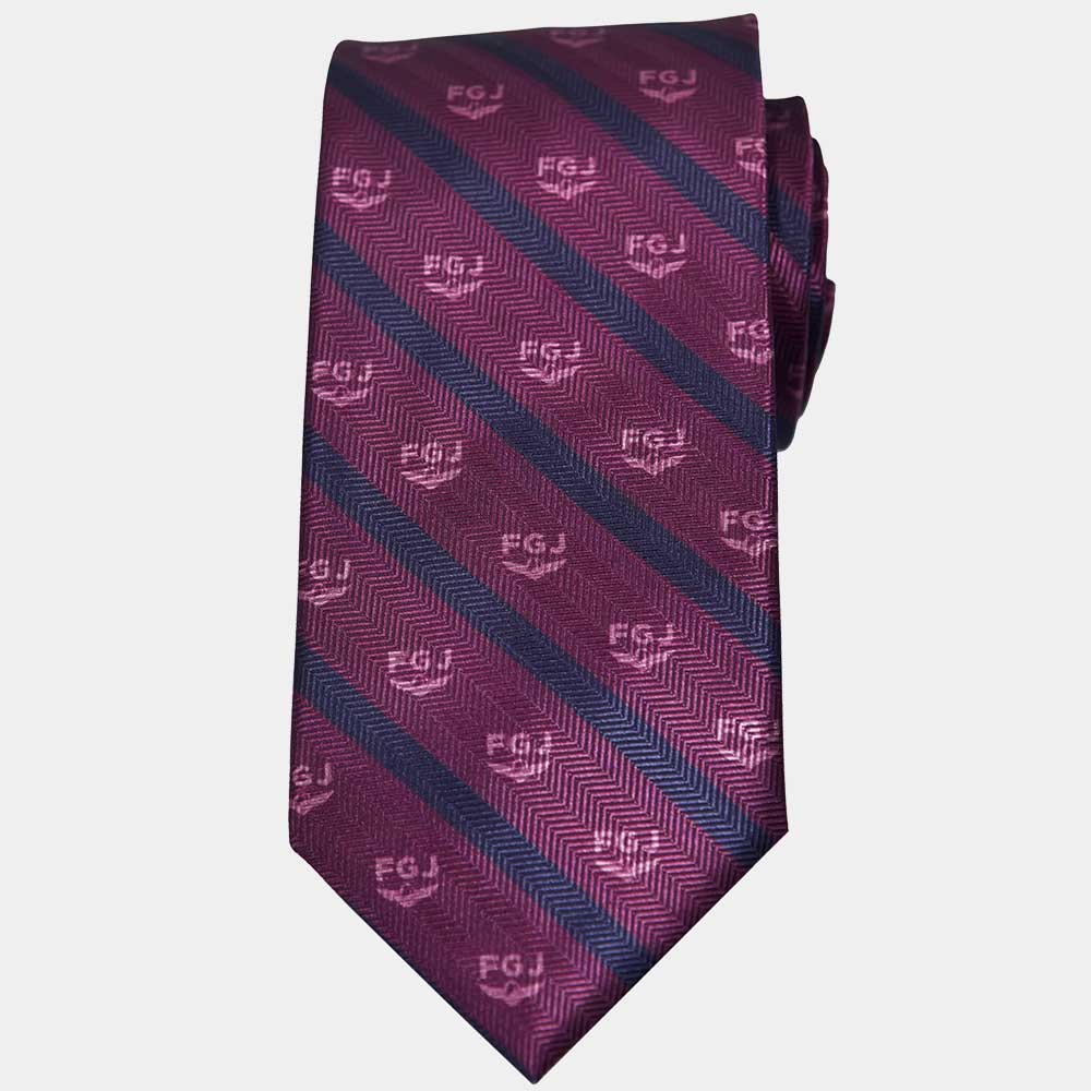 corbatas empresariales con logotipo