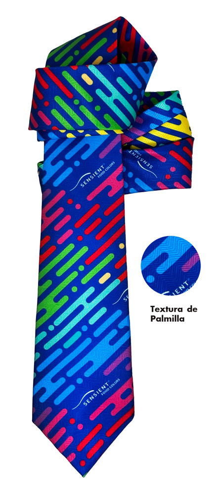 corbata personalizada
