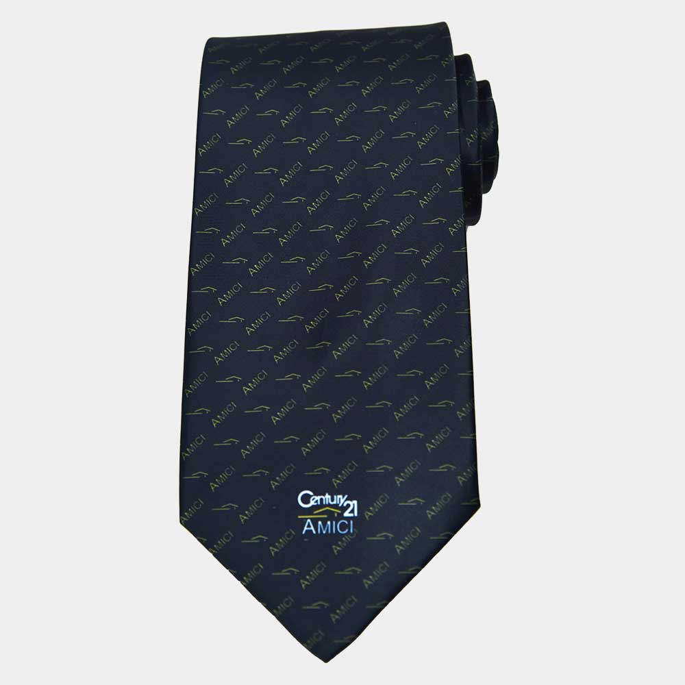 corbatas de lujo con logotipo