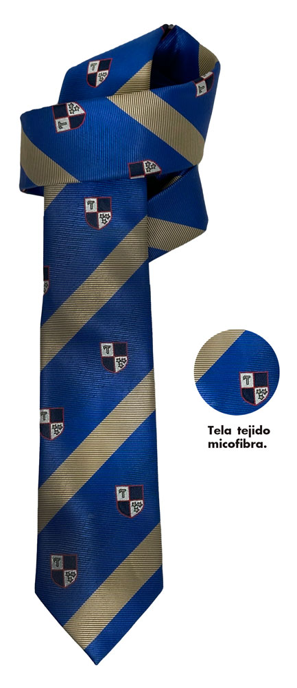 corbata personalizada