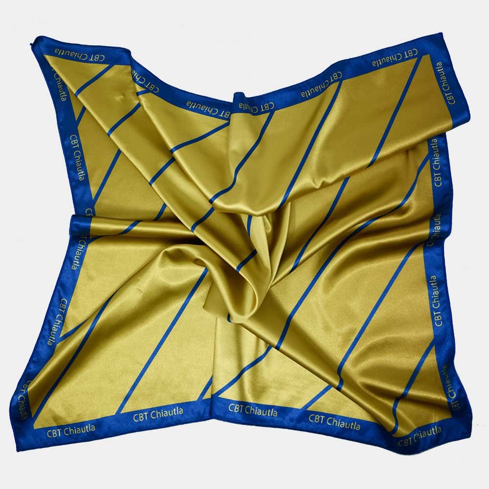 mascadas corporativas personalizadas