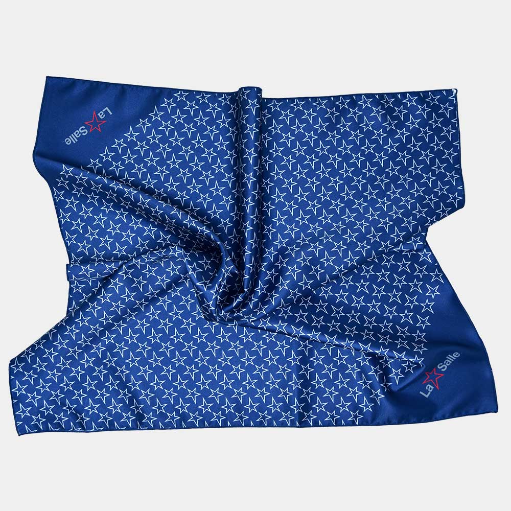 mascadas promocionales con logo